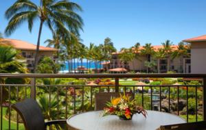 Marriott's Waiohai Beach Club - Two Bedroom Villa - Koloa, Kauai, Hawaii