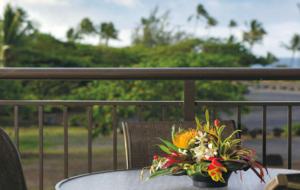 Marriott's Waiohai Beach Club - Two Bedroom Villa - Koloa, Kauai, Hawaii