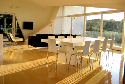 Klein Bottle House - Architectural Gem