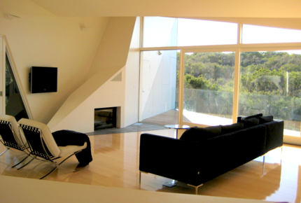 Klein Bottle House - Architectural Gem