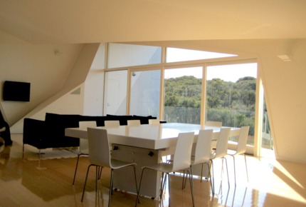 Klein Bottle House - Architectural Gem