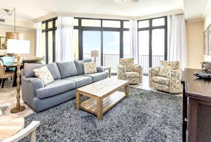 Orange Beach Oceanfront Luxury