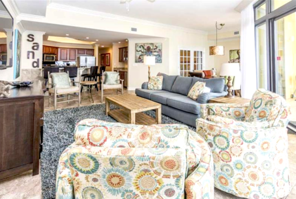 Orange Beach Oceanfront Luxury