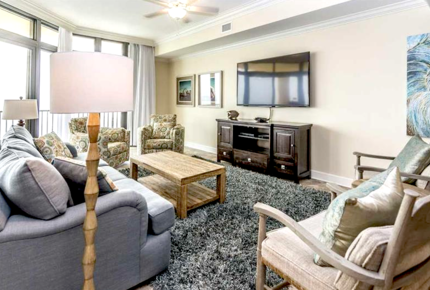 Orange Beach Oceanfront Luxury