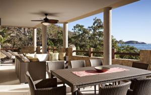 Celeste Beach Residences and Spa, 3 Bedroom Residence - Bahias de Huatulco, Mexico