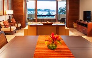 Celeste Beach Residences and Spa, 3 Bedroom Residence - Bahias de Huatulco, Mexico
