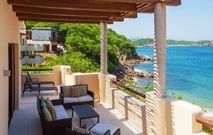 Celeste Beach Residences and Spa, 3 Bedroom Residence - Bahias de Huatulco, Mexico