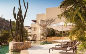 Celeste Beach Residences and Spa, 3 Bedroom Residence - Bahias de Huatulco, Mexico