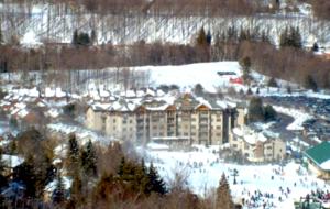 The Enclave - Ski-In/Ski-Out Two-Bedroom Residence - Windham, New York