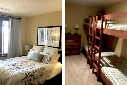 The Enclave - Ski-In/Ski-Out Two-Bedroom Residence