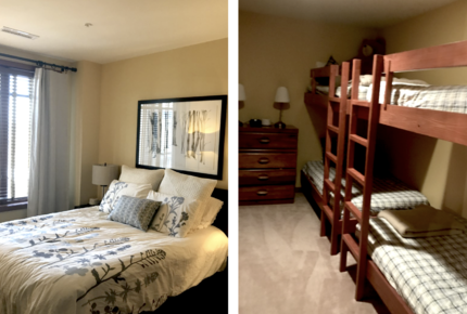 The Enclave - Ski-In/Ski-Out Two-Bedroom Residence