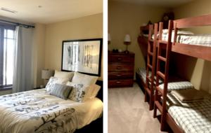 The Enclave - Ski-In/Ski-Out Two-Bedroom Residence - Windham, New York