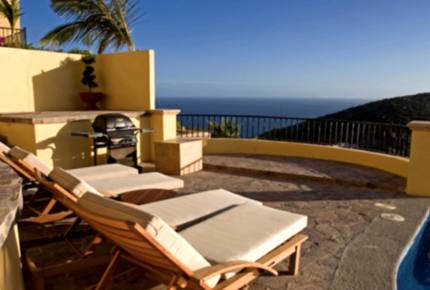 The Montecristo Estates - Three Bedroom Villa - Cabo San Lucas, Mexico