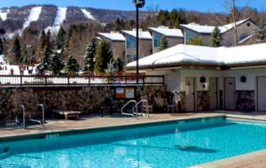 The Enclave - Ski-In/Ski-Out Two-Bedroom Residence - Windham, New York