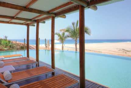 Cabo Oceanside Luxury Condo