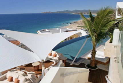 Cabo Oceanside Luxury Condo
