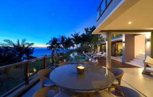 Malimbu Cliff Villa - Pulau Lombok, Indonesia