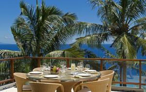 Malimbu Cliff Villa - Pulau Lombok, Indonesia