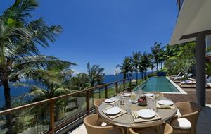 Malimbu Cliff Villa - Pulau Lombok, Indonesia