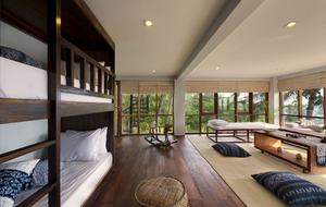 Malimbu Cliff Villa - Pulau Lombok, Indonesia