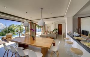 Malimbu Cliff Villa - Pulau Lombok, Indonesia