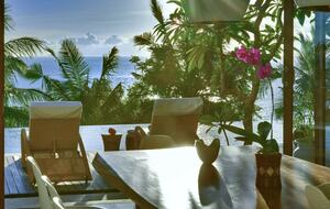 Malimbu Cliff Villa - Pulau Lombok, Indonesia