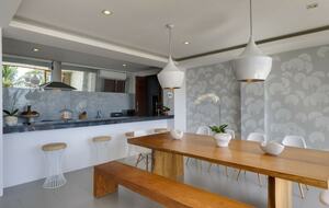 Malimbu Cliff Villa - Pulau Lombok, Indonesia