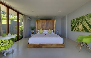 Malimbu Cliff Villa - Pulau Lombok, Indonesia