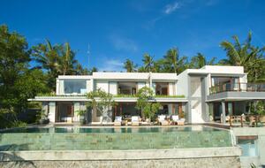 Malimbu Cliff Villa - Pulau Lombok, Indonesia