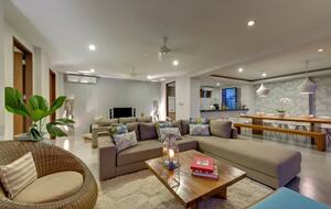 Malimbu Cliff Villa - Pulau Lombok, Indonesia