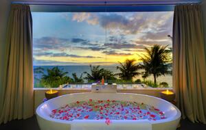 Malimbu Cliff Villa - Pulau Lombok, Indonesia