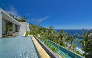 Malimbu Cliff Villa - Pulau Lombok, Indonesia