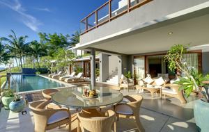 Malimbu Cliff Villa - Pulau Lombok, Indonesia