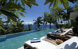 Malimbu Cliff Villa - Pulau Lombok, Indonesia