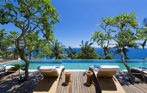 Malimbu Cliff Villa - Pulau Lombok, Indonesia