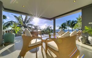 Malimbu Cliff Villa - Pulau Lombok, Indonesia