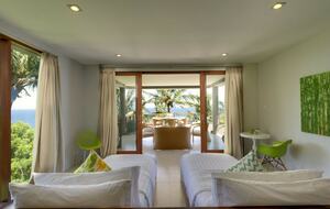 Malimbu Cliff Villa - Pulau Lombok, Indonesia