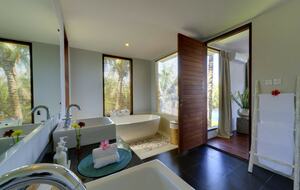 Malimbu Cliff Villa - Pulau Lombok, Indonesia