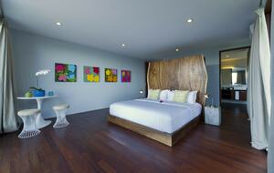 Malimbu Cliff Villa - Pulau Lombok, Indonesia