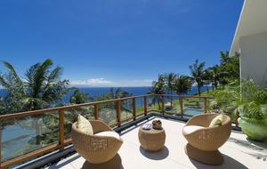 Malimbu Cliff Villa - Pulau Lombok, Indonesia