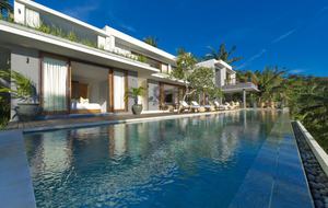 Malimbu Cliff Villa - Pulau Lombok, Indonesia