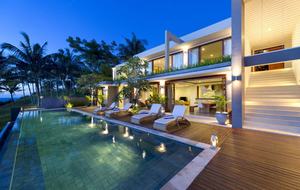 Malimbu Cliff Villa - Pulau Lombok, Indonesia