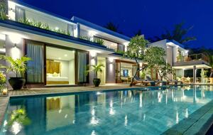 Malimbu Cliff Villa - Pulau Lombok, Indonesia