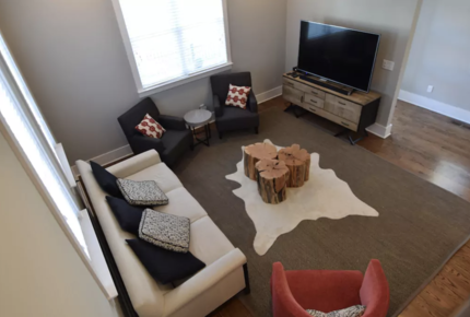 Urban Treehouse Nashville