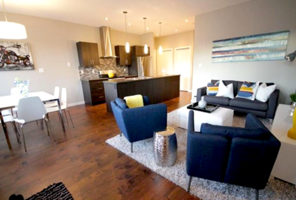 Penticton Beach Retreat