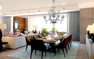 Vidanta Grand Luxxe Riviera Maya - Four Bedroom Residence - Playa del Carmen, Mexico