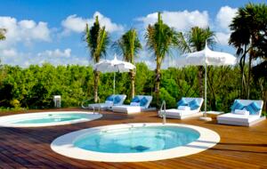 Vidanta Grand Luxxe Riviera Maya - Four Bedroom Residence - Playa del Carmen, Mexico