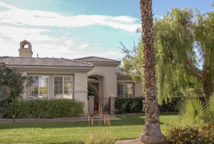 Rancho Mirage Retreat