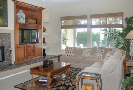 Rancho Mirage Retreat