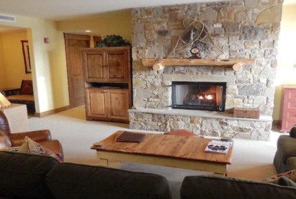 Teton Club- 3 Bedroom, 3 Bathroom